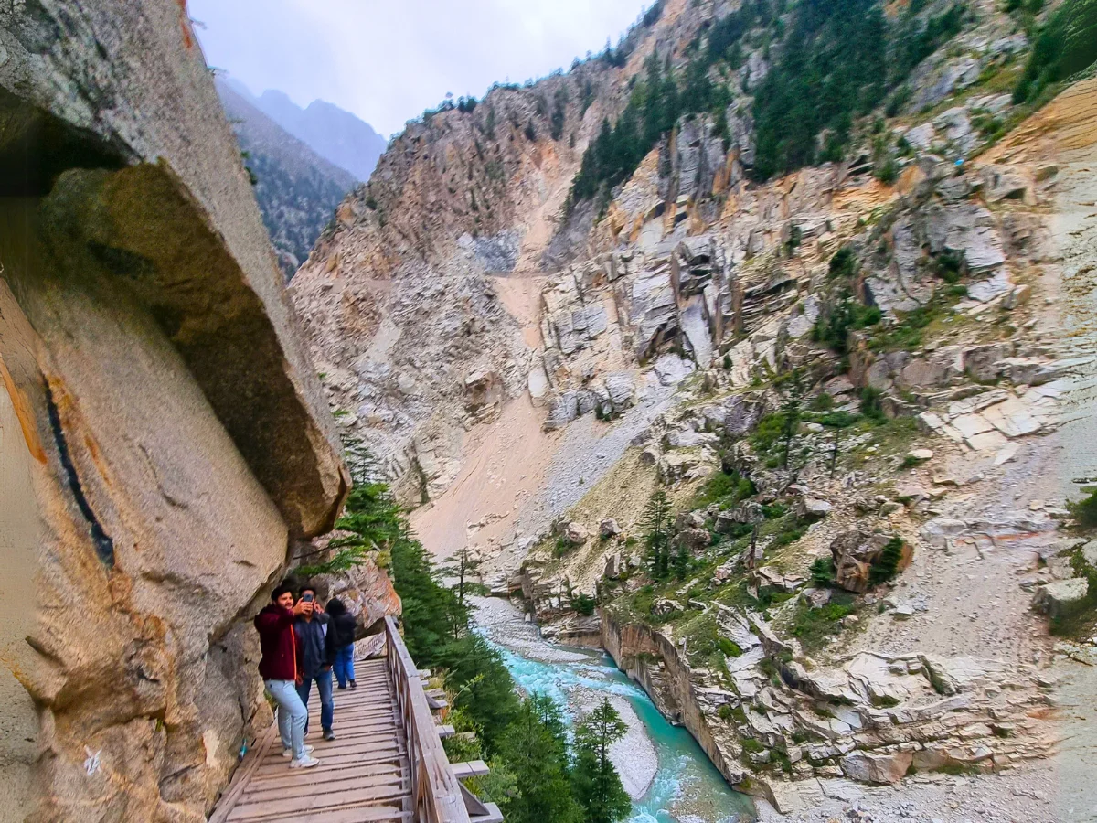  harsil valley tour package