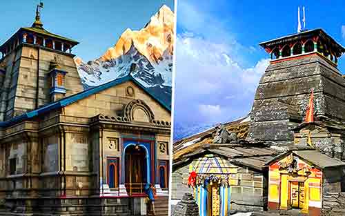  kedarnath tungnath tour package