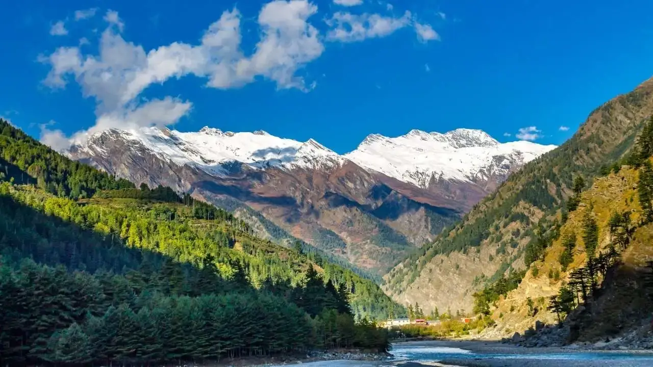Harsil Valley Image Tourmyholiday