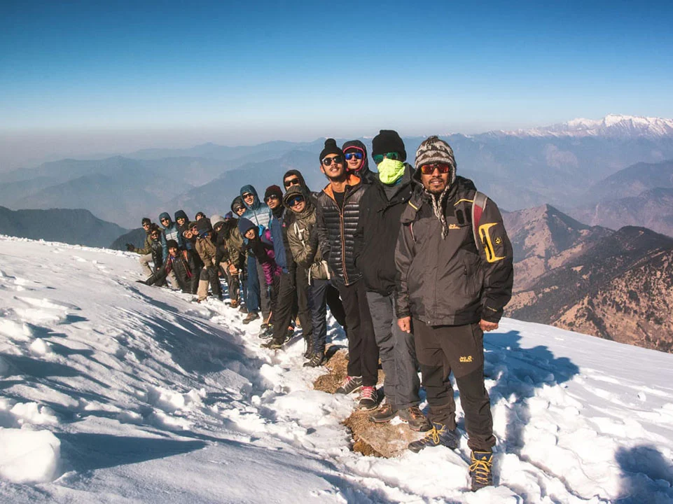 Weather Conditions in Chopta December 2025