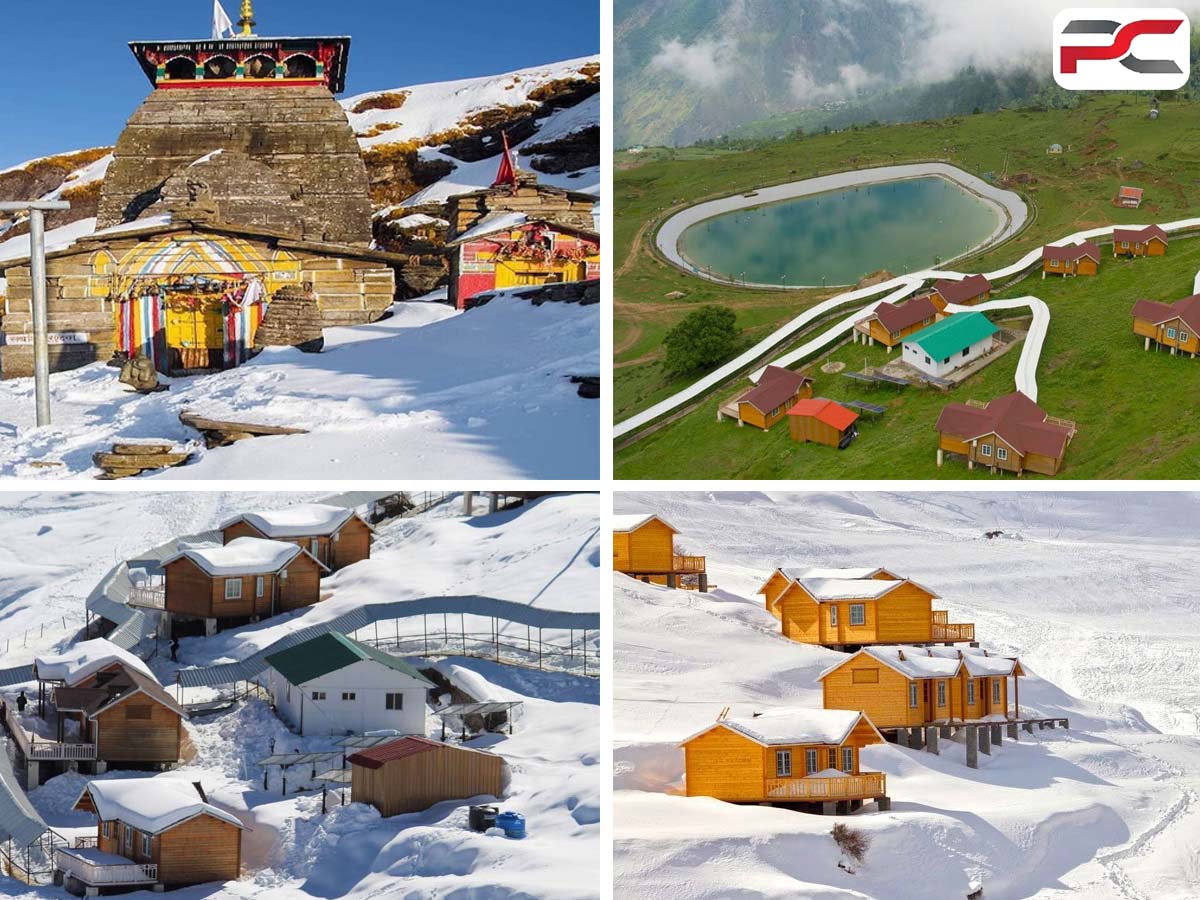 chopta auli tour package