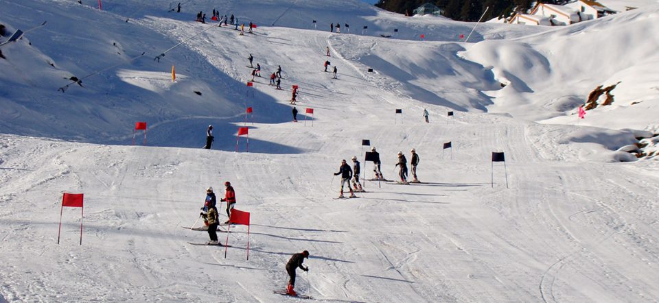 chopta auli tour package