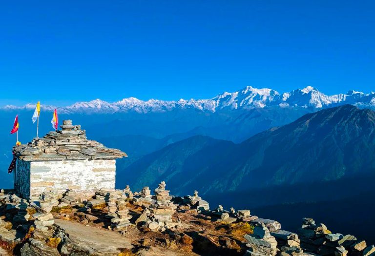 chopta tour package