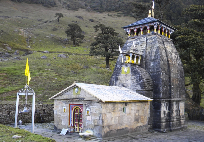 madmaheshwar tour package