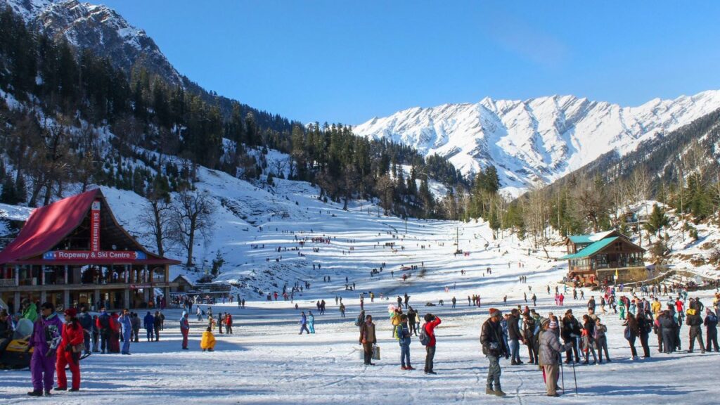 manali tour package