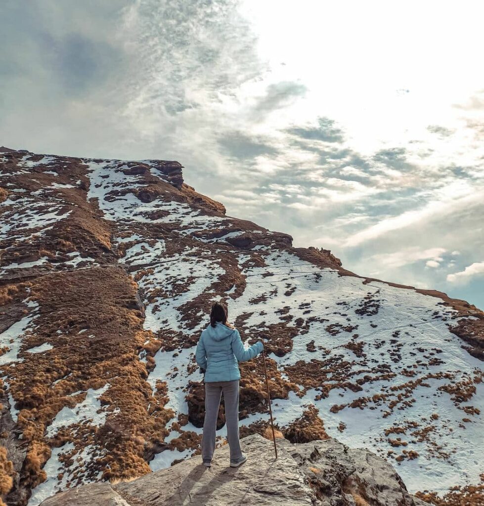 Chopta chandrashila trek