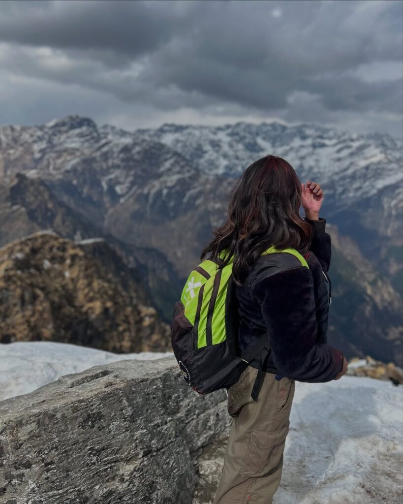 Chopta tungnath trek