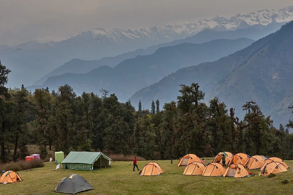 Chopta Tour Package By Tourmyholiday