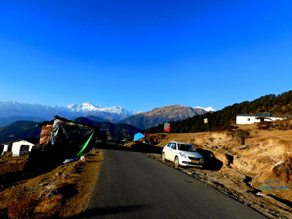 Chopta Tour Package By Tourmyholiday