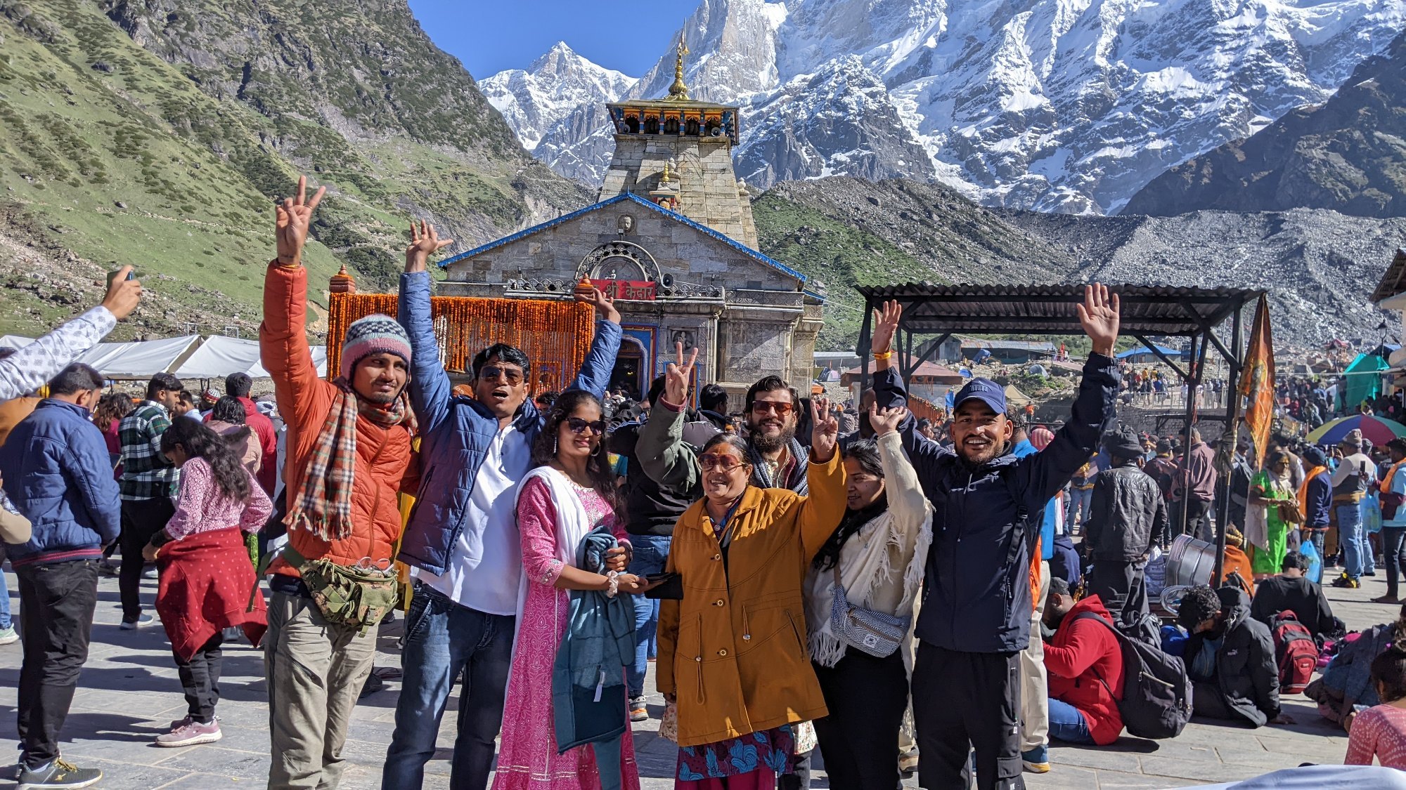 do dham tour package