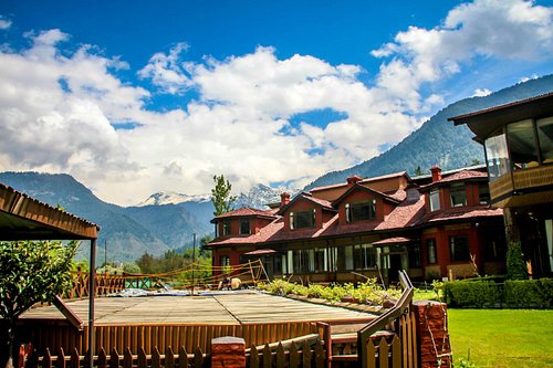 kashmir tour package