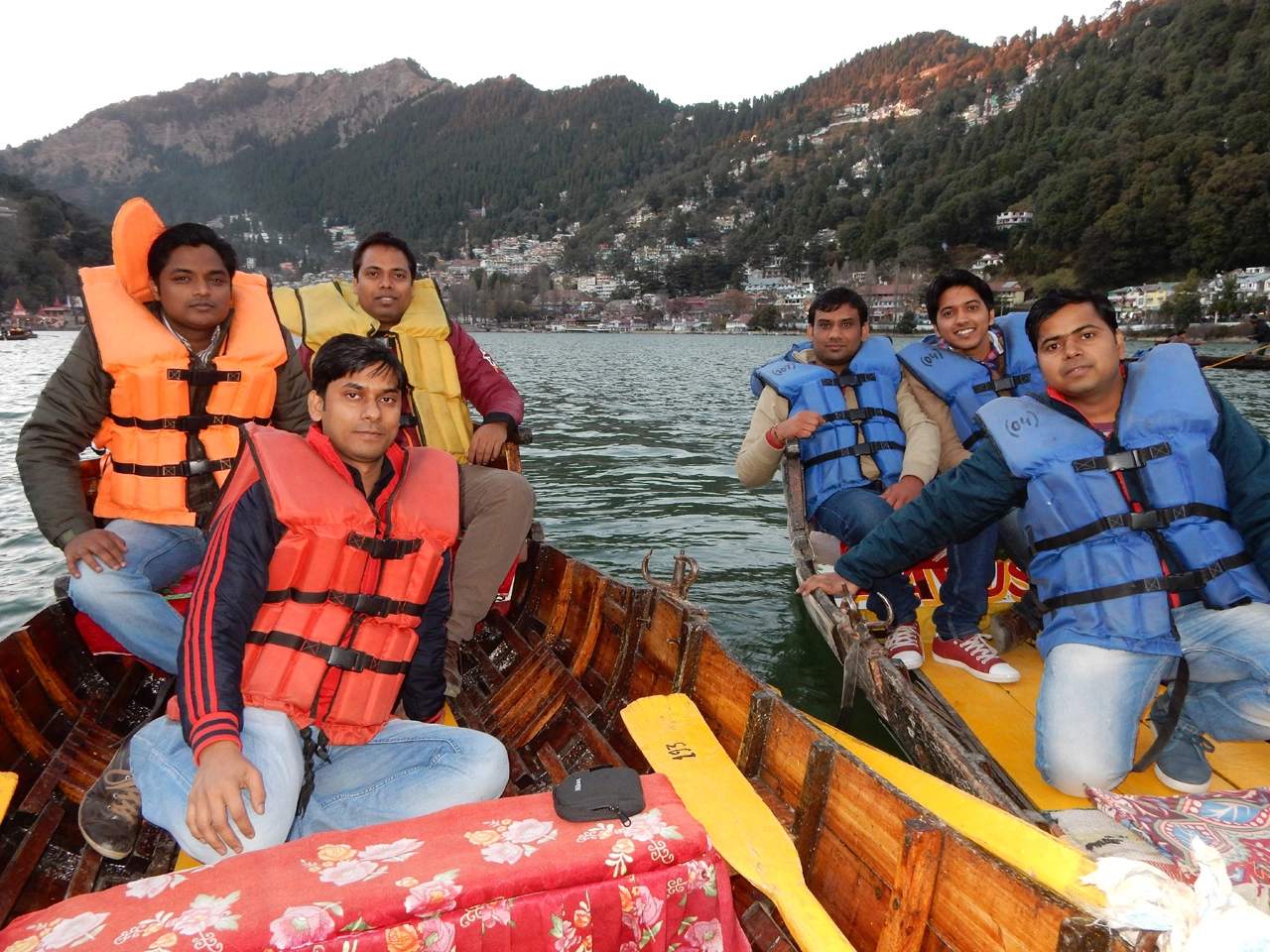 nanital tour package