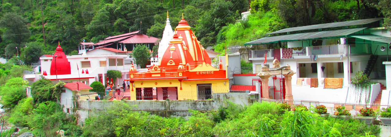 Kaichi Dham Nainital