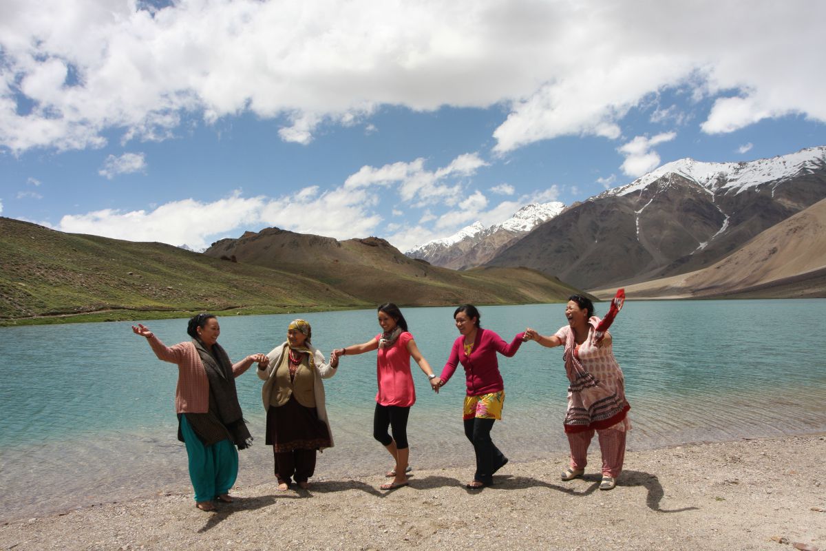 spiti tour package