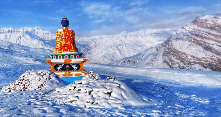 spiti tour package