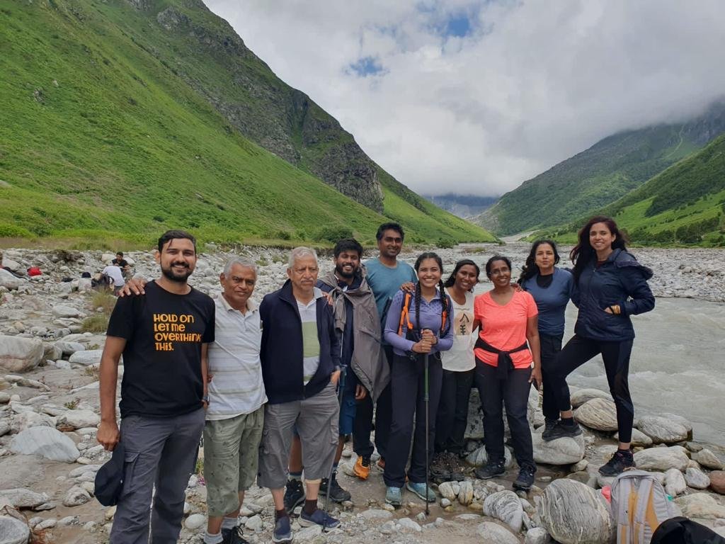 valley of flower package