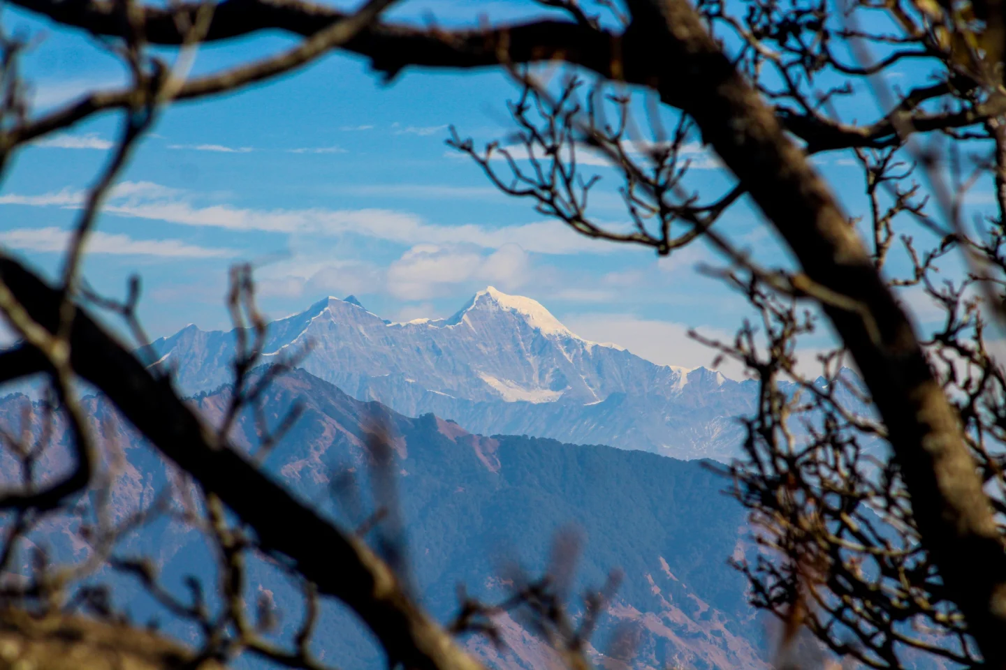 tehri lake