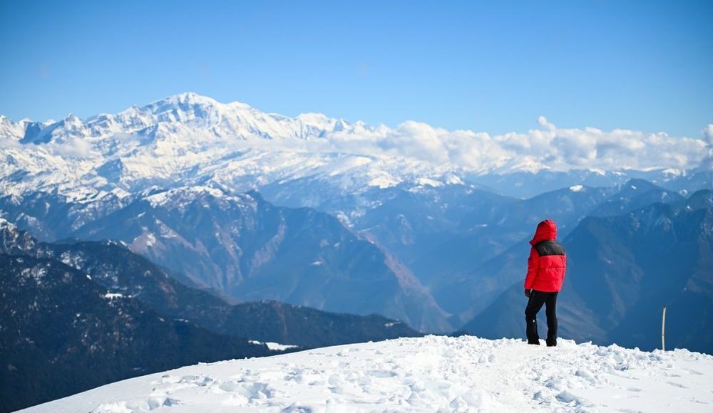 Chopta tungnath trek