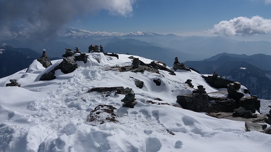 Chopta tungnath trek