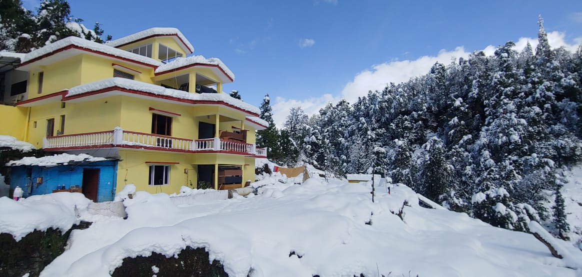Chopta tungnath trek