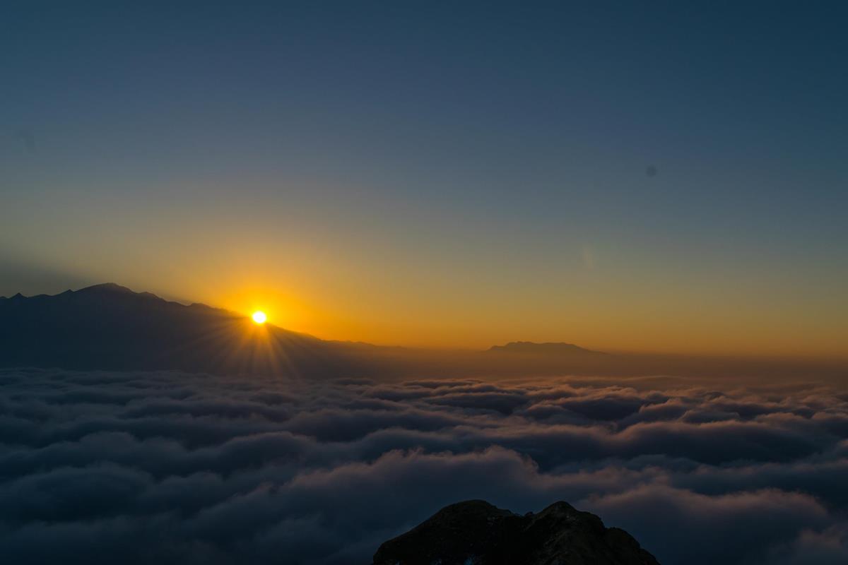 Chopta tungnath trek