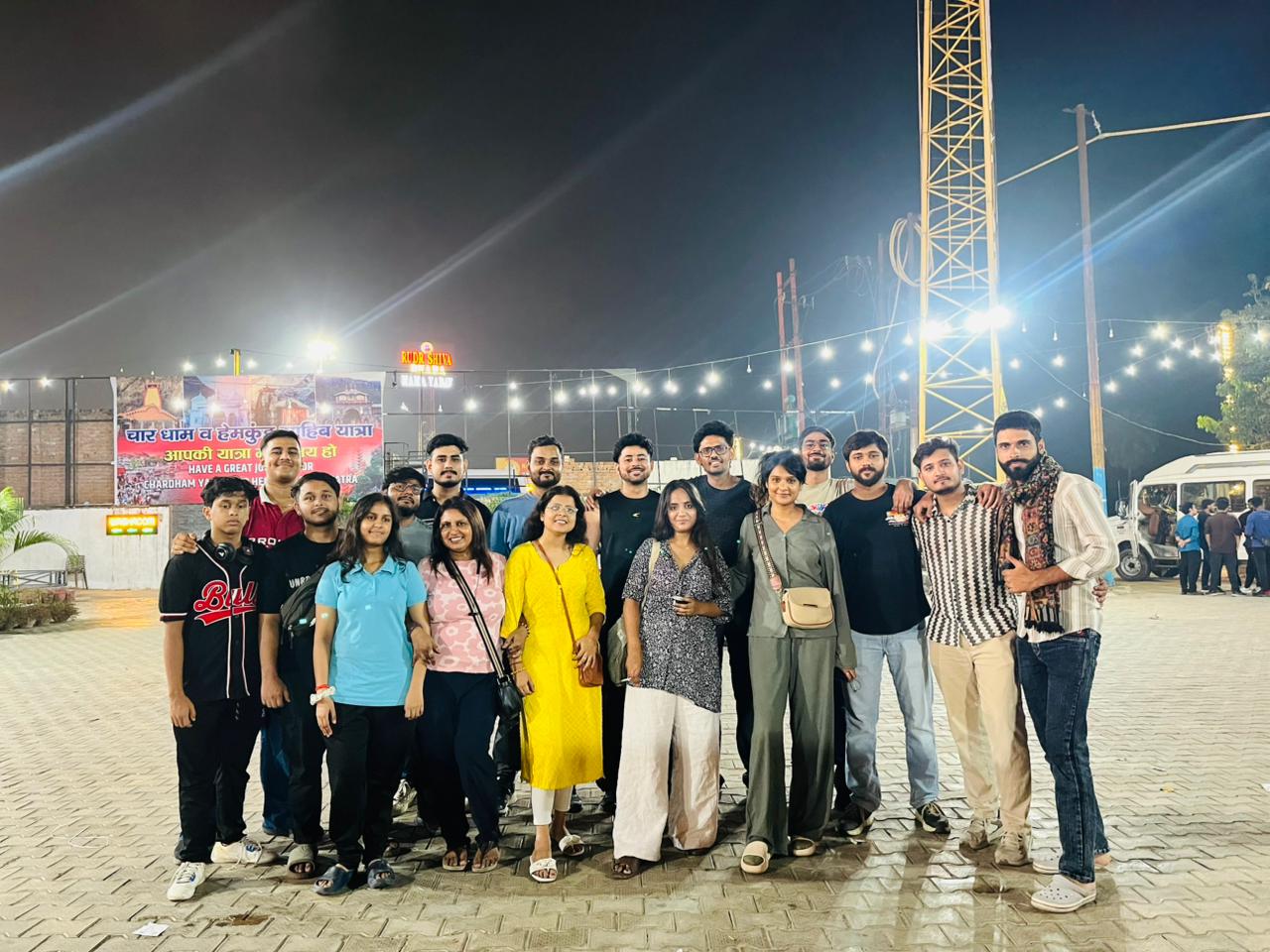 tungnath chandrashila trek from delhi