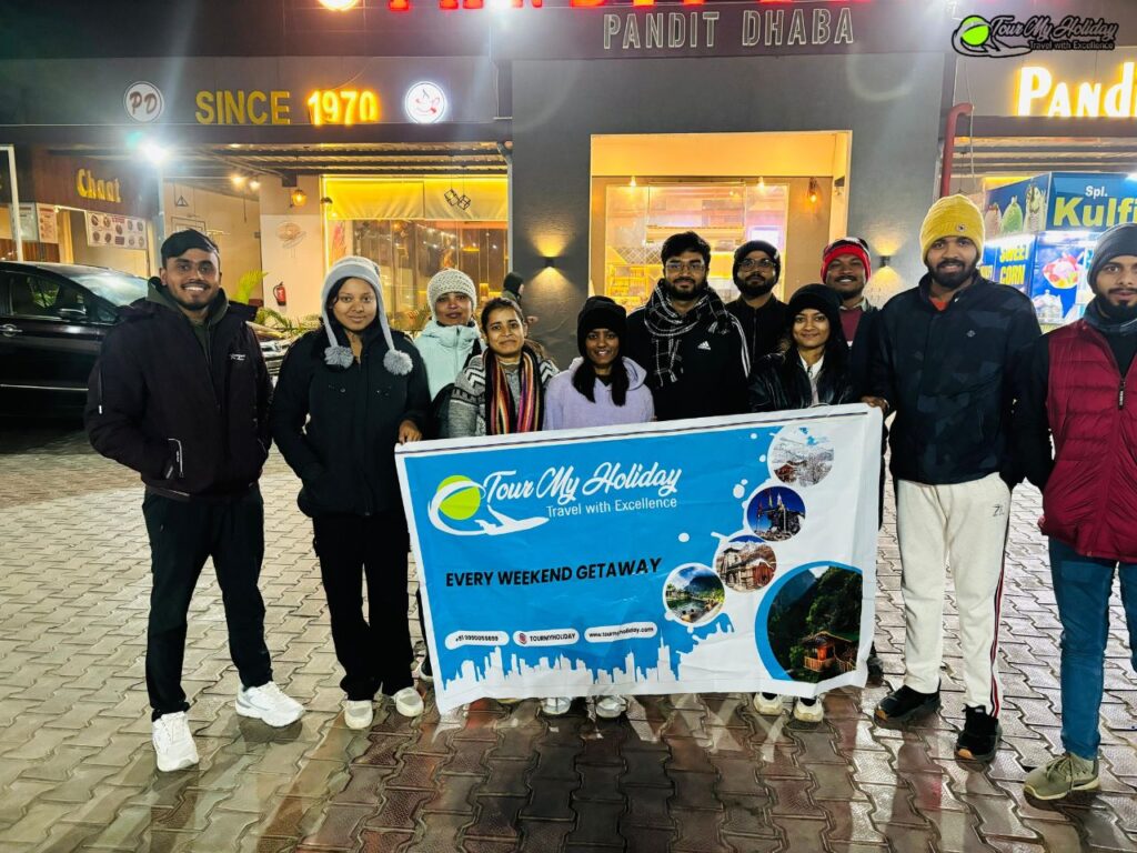 tungnath tour package