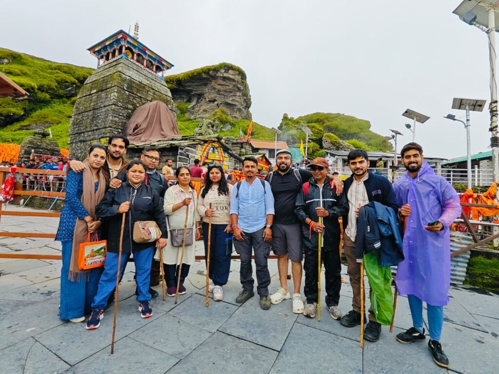 tungnath trek 