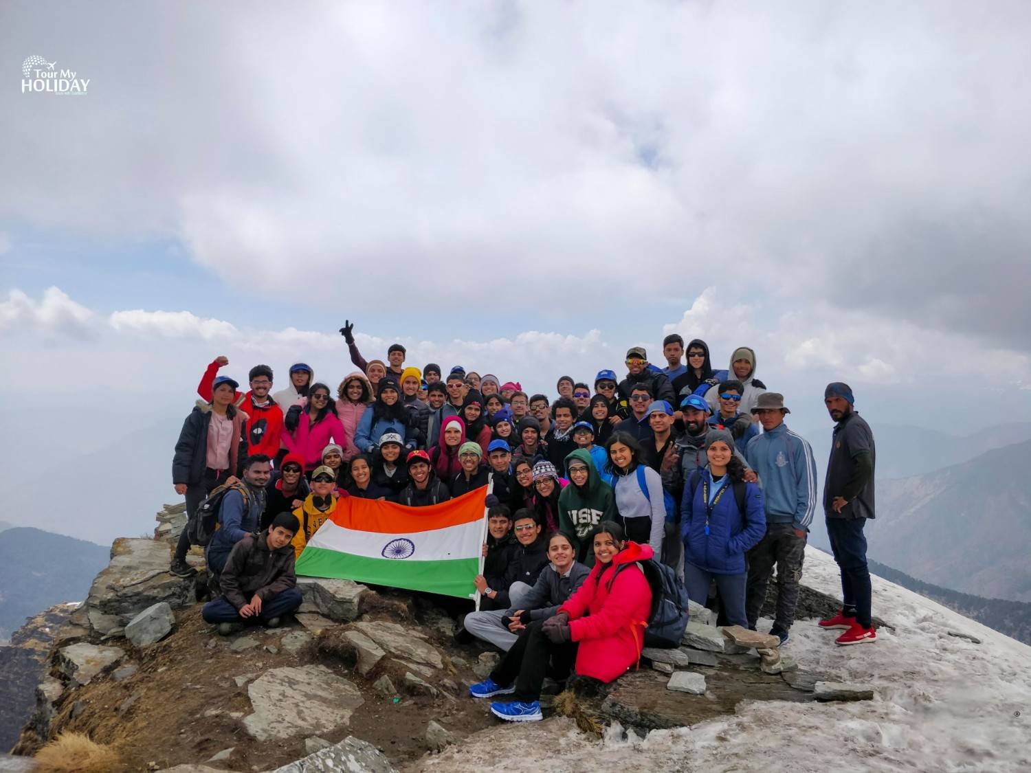 Tungnath Temple Trek