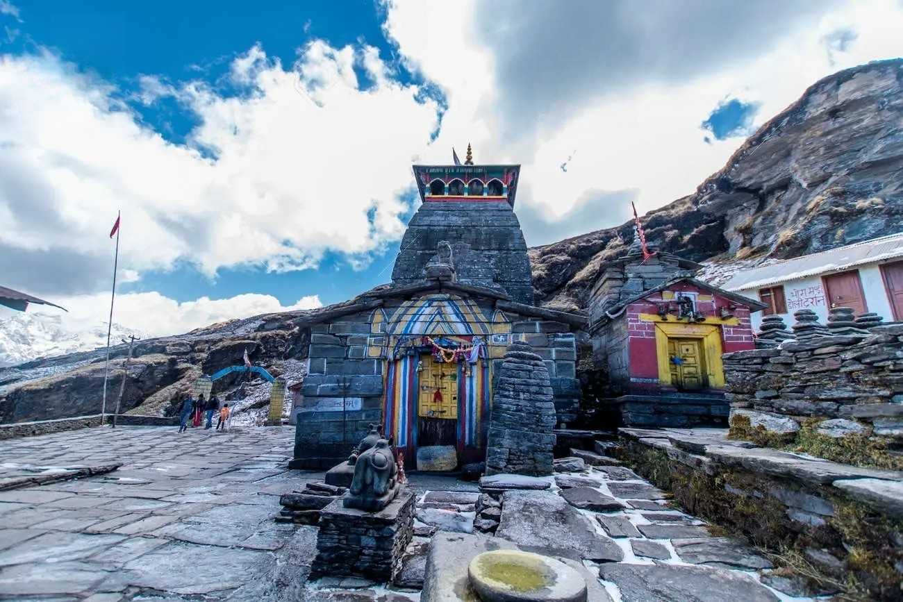 tungnath temple trek