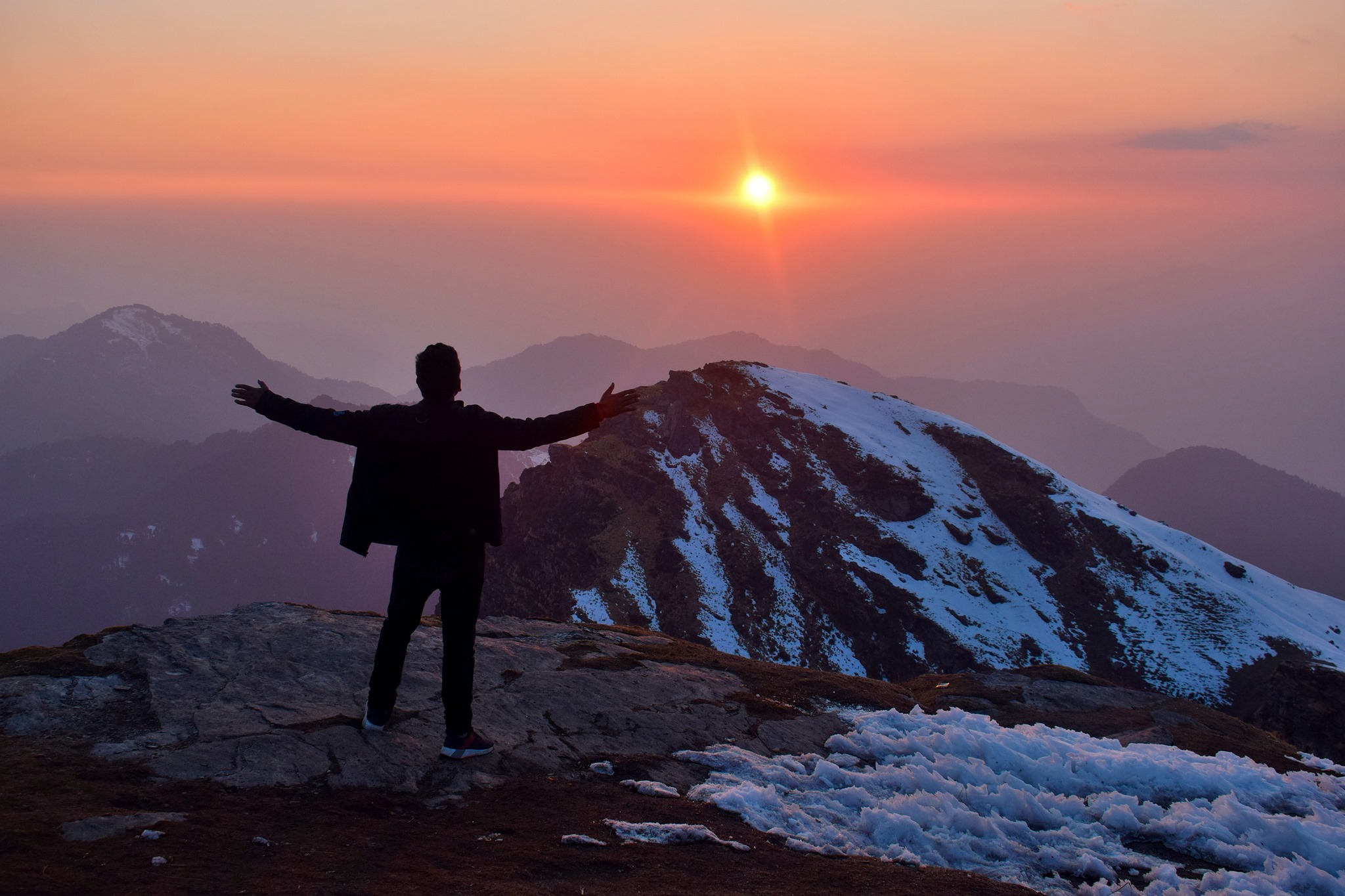chopta tungnath trek