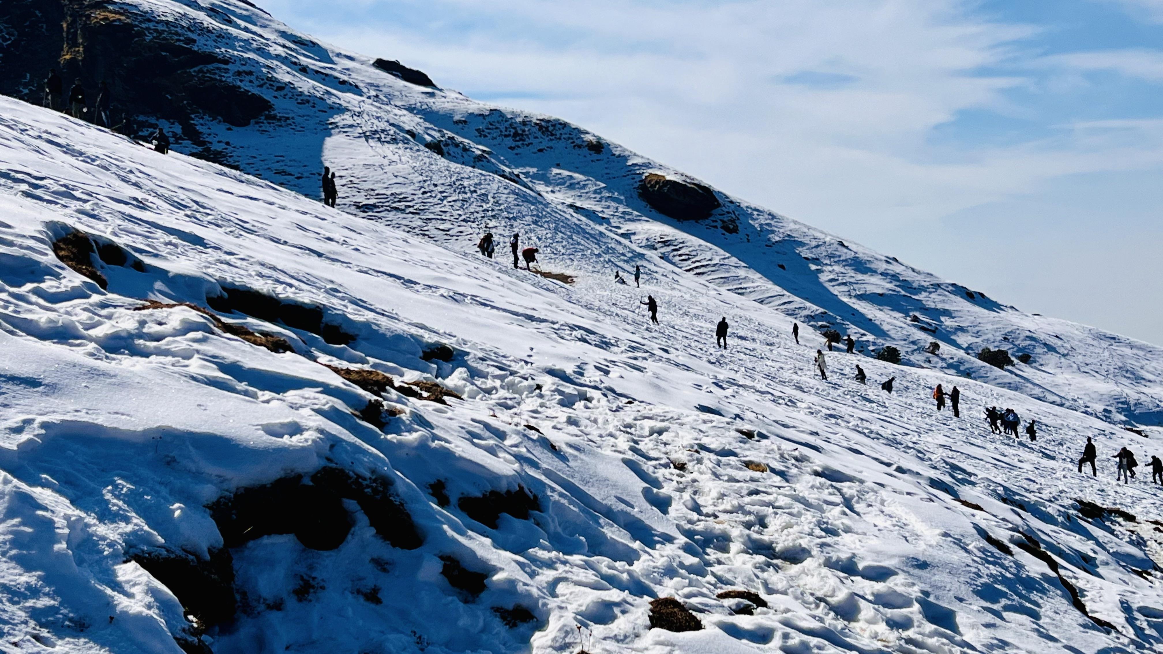 chopta tungnath trek