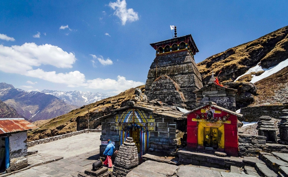 chopta tour package from delhi
