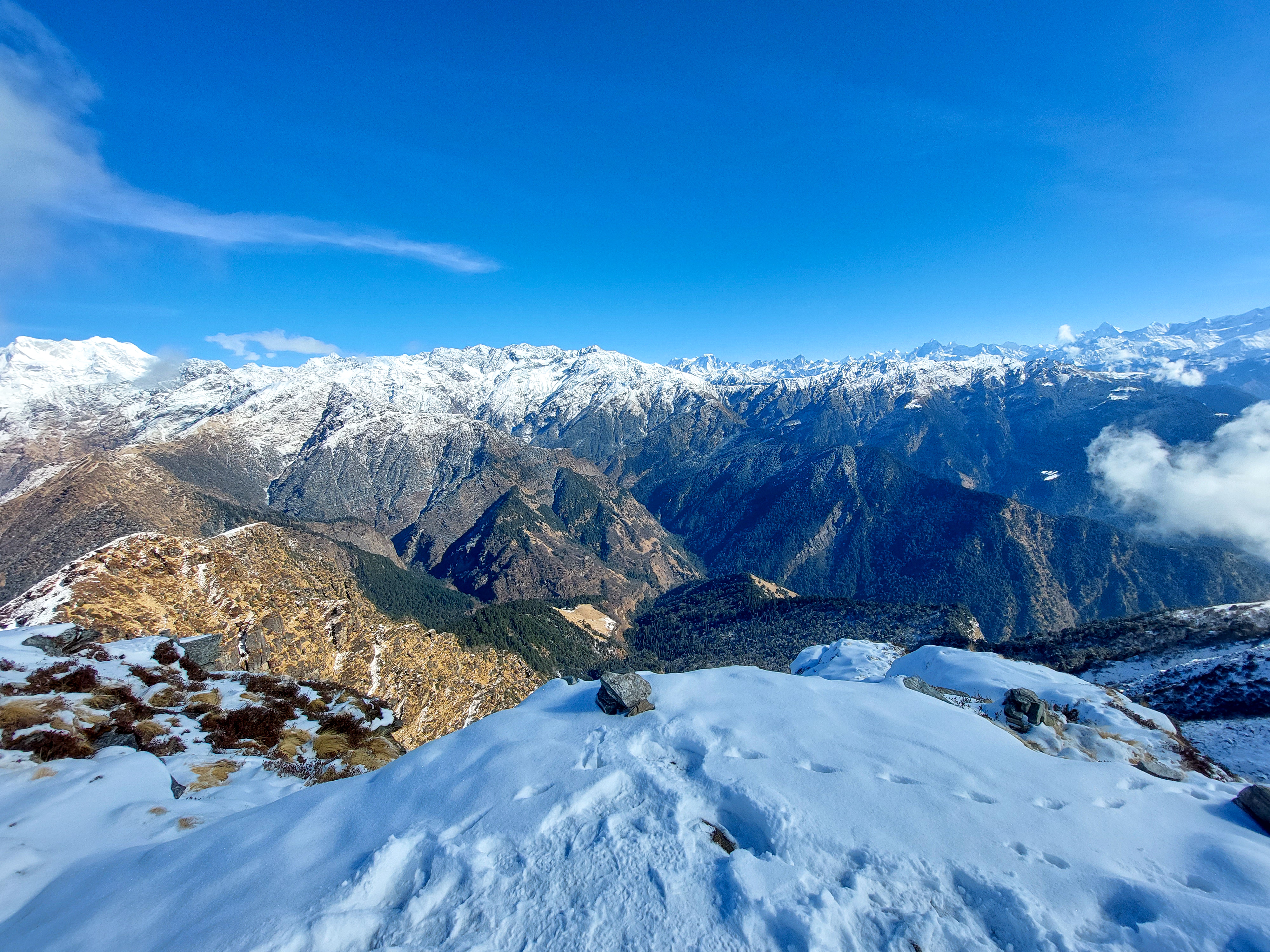 Chopta tour packages