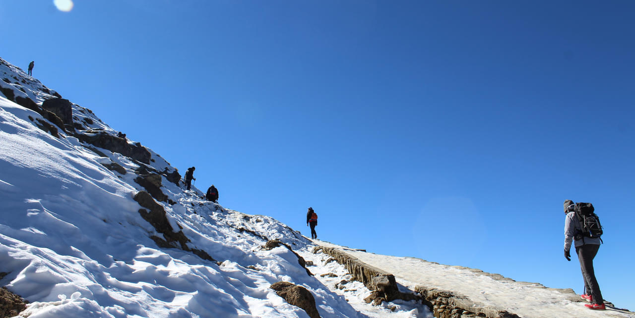 Chopta Trek