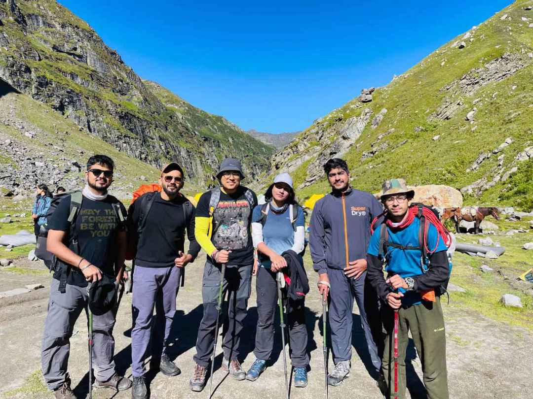 hampta pass tour package