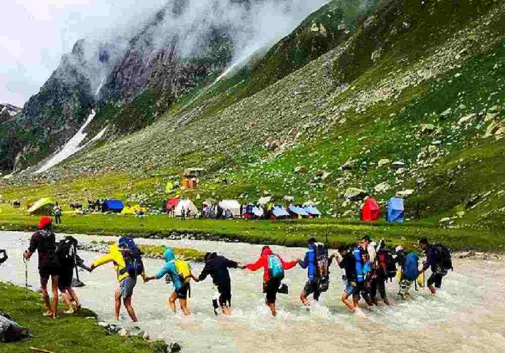 hampta pass tour package