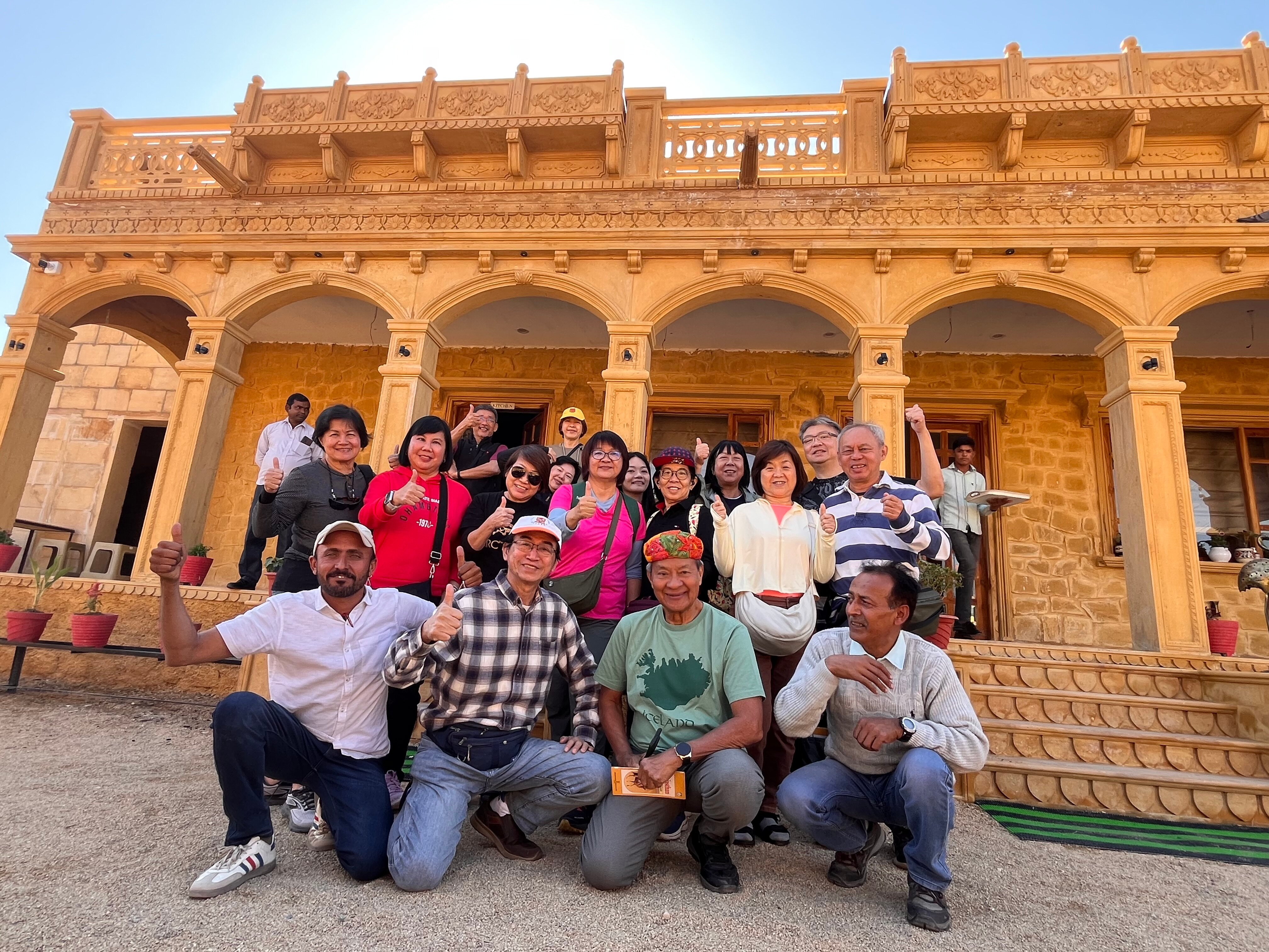 jaisalmer tour package