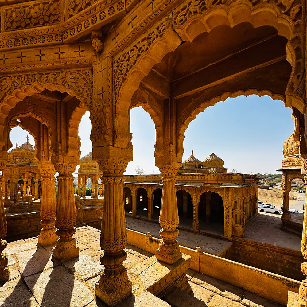 Jaisalmer tour package