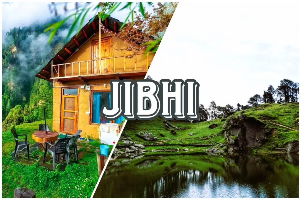 jibhi tour package