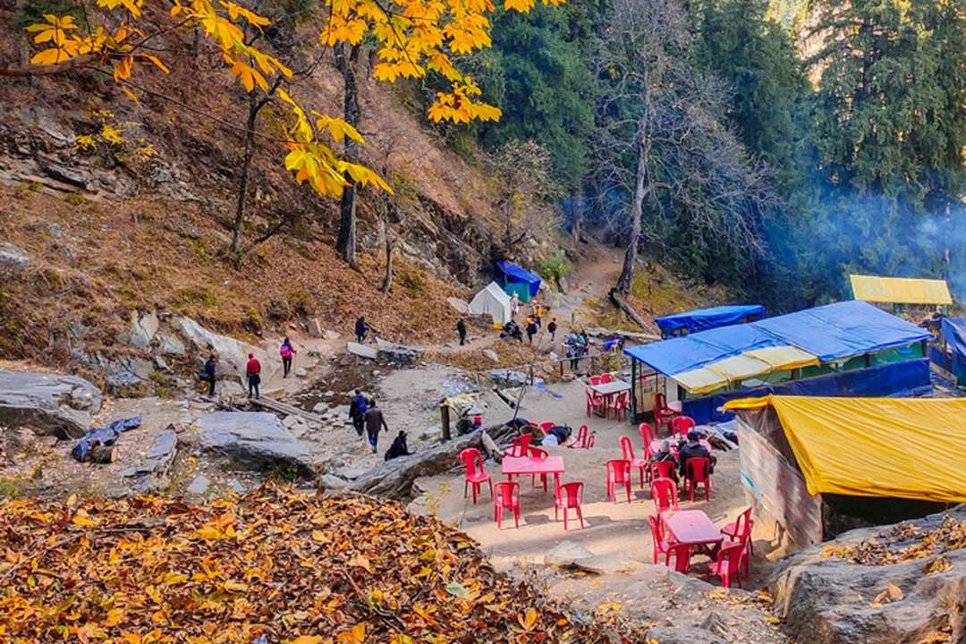 Kasol and Kheerganga Trek