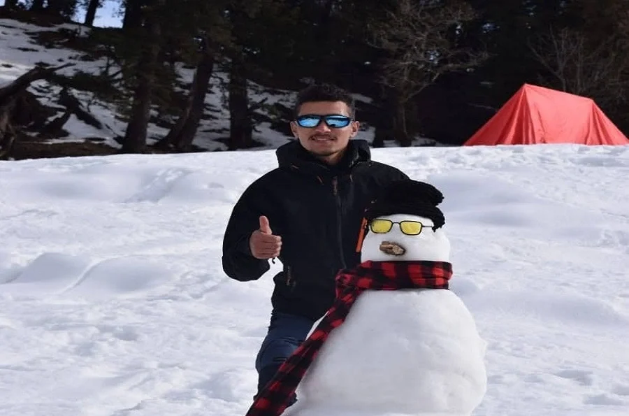 kedarkantha tour package