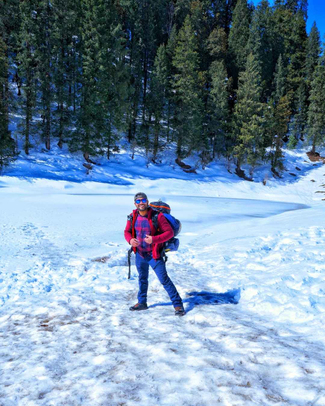 kedarkantha tour package