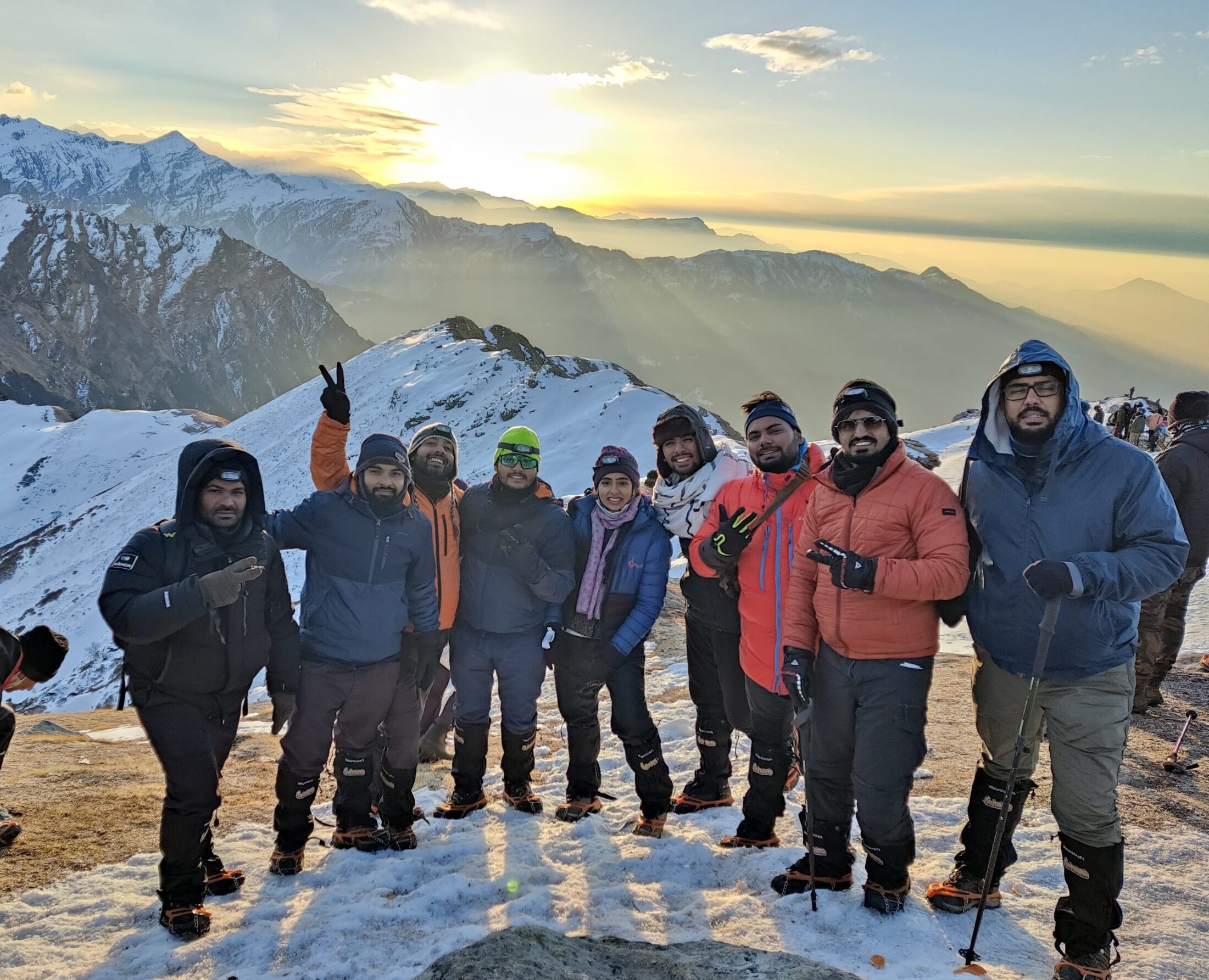 kedarkantha tour package