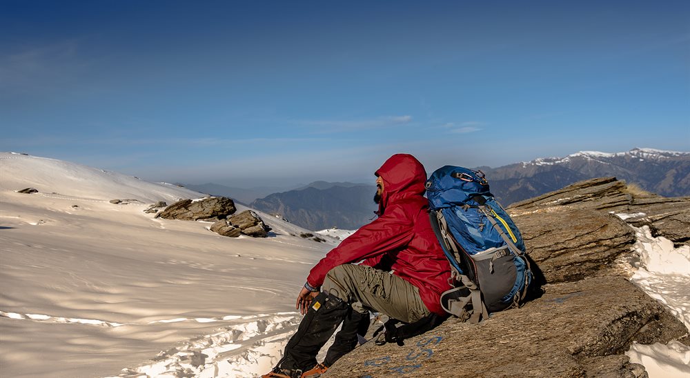 kedarkantha tour package