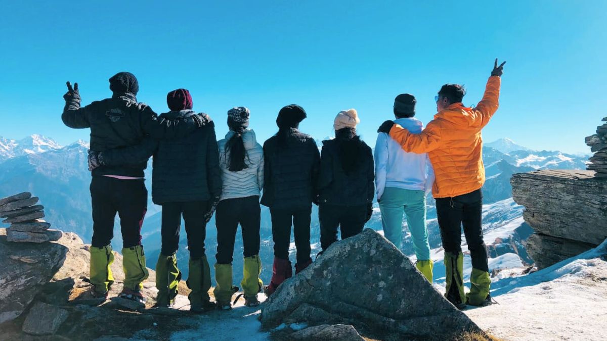 kedarkantha tour package