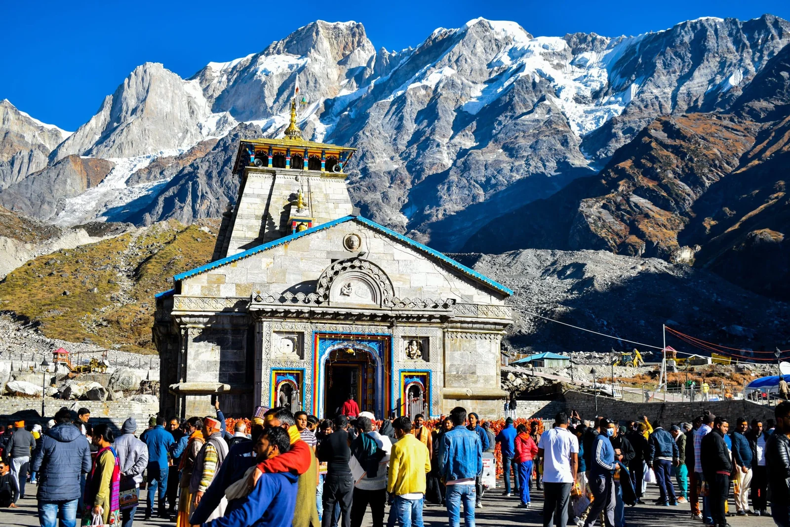 kedarnath tungnath tour package
