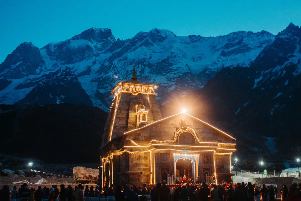 kedarnath tungnath tour package