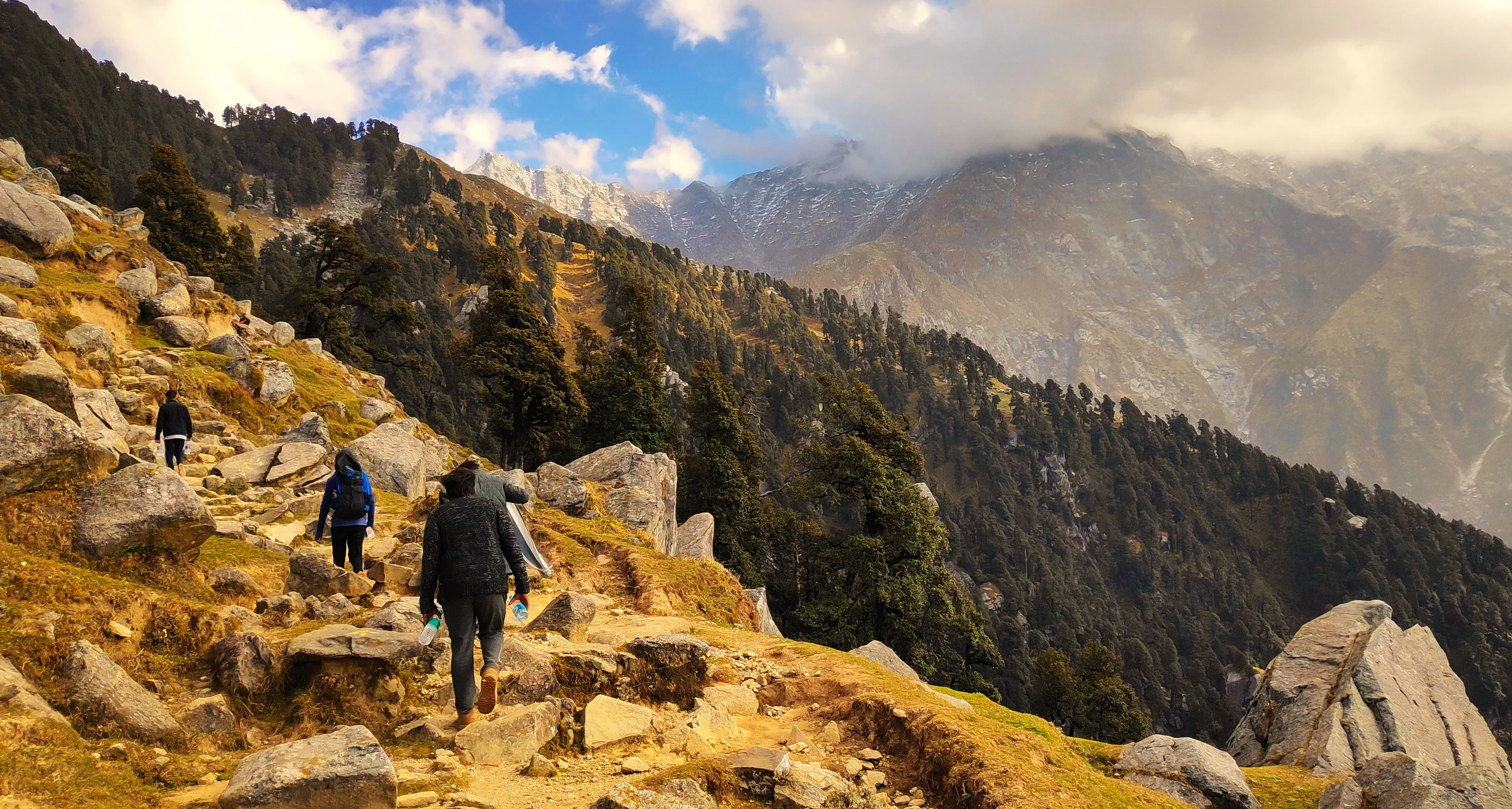 mcleodganj tour package