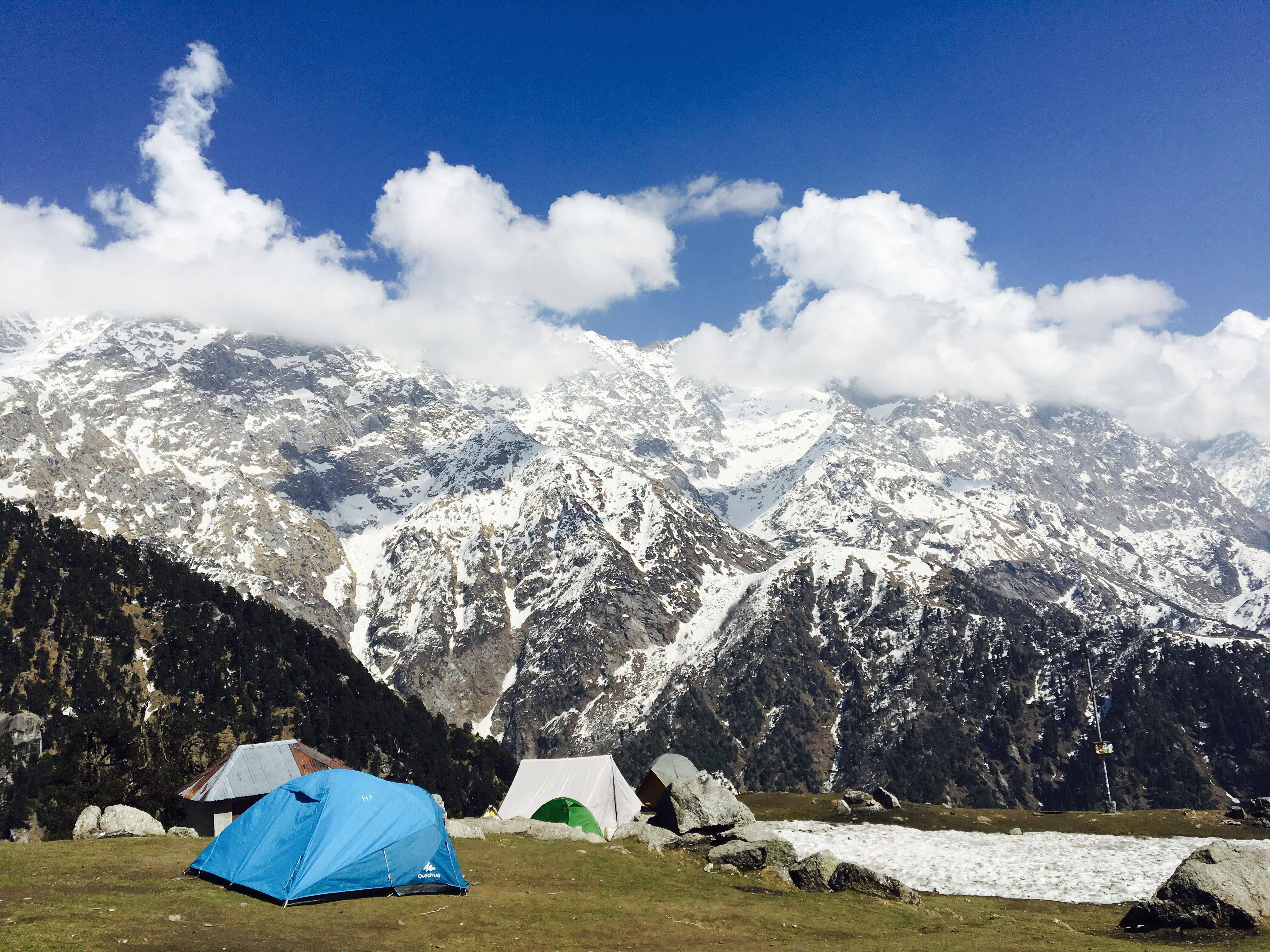 mcleodganj tour package